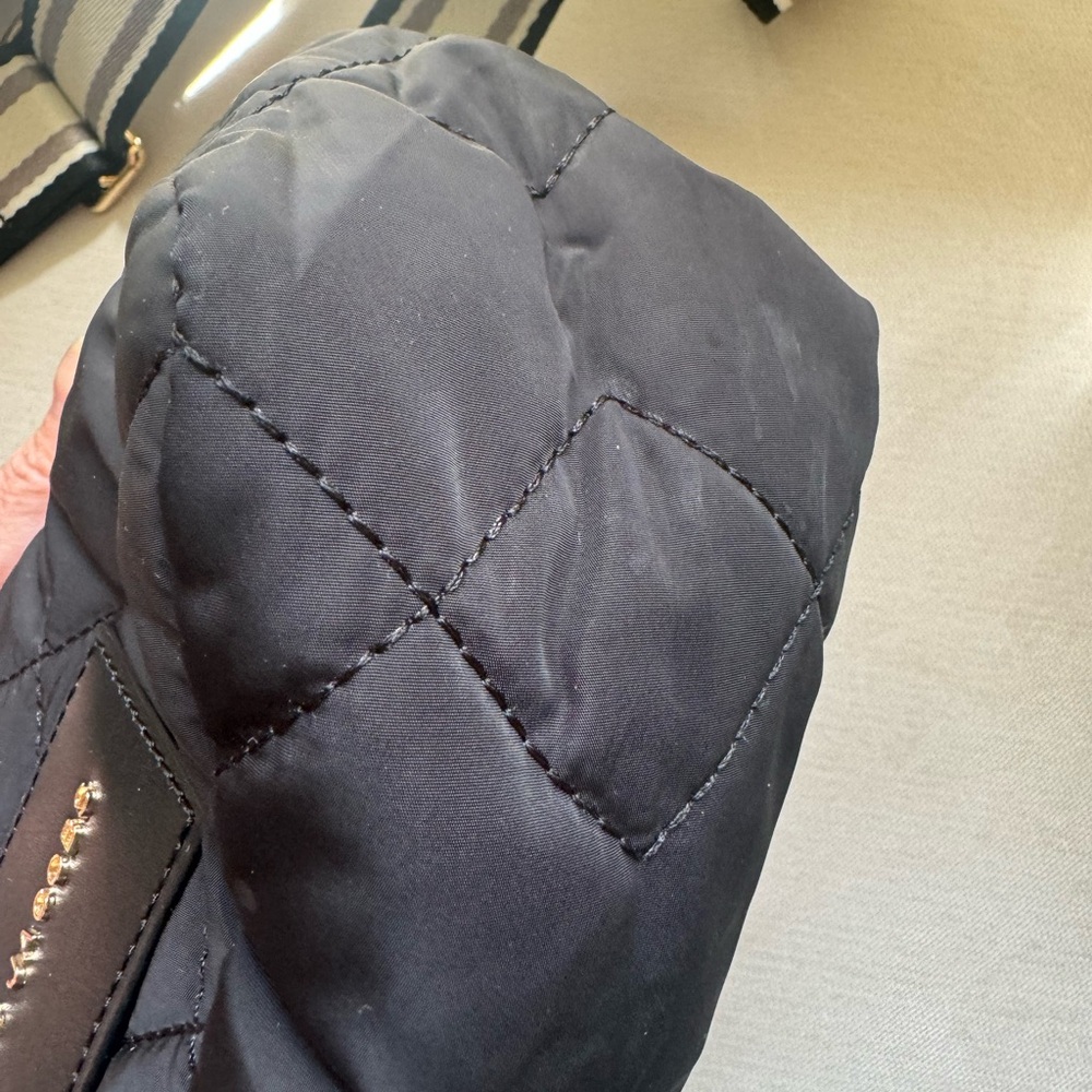 Marc Jacobs small quilted nylon crossbody - Picture 5 of 6
